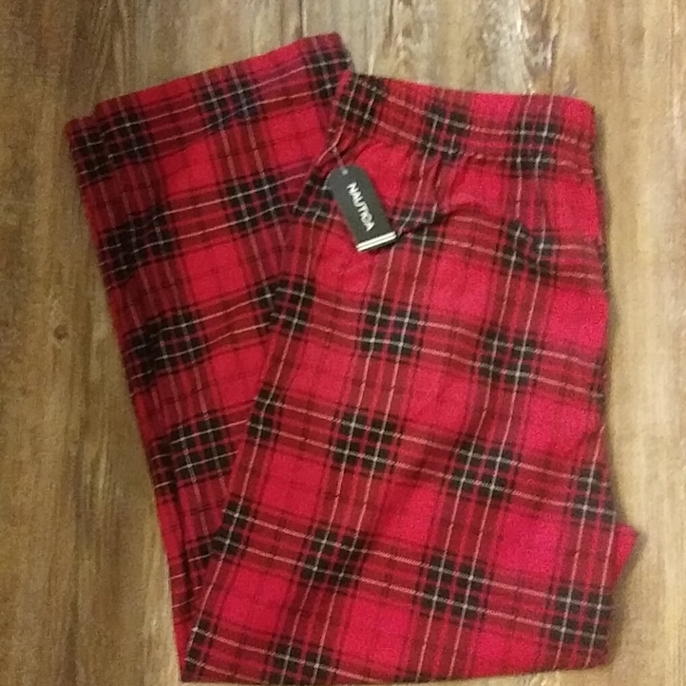 Nautica pijama pants